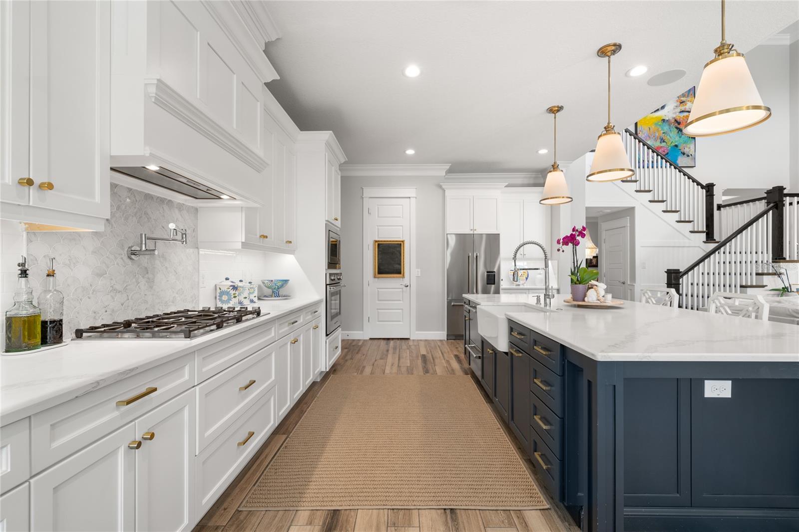 WEST SHORE CREST - Residential