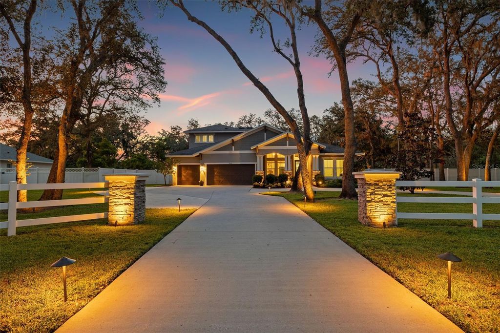 Photo of 2420 Clement Road, Lutz, FL 33549 (MLS # TB8405996)