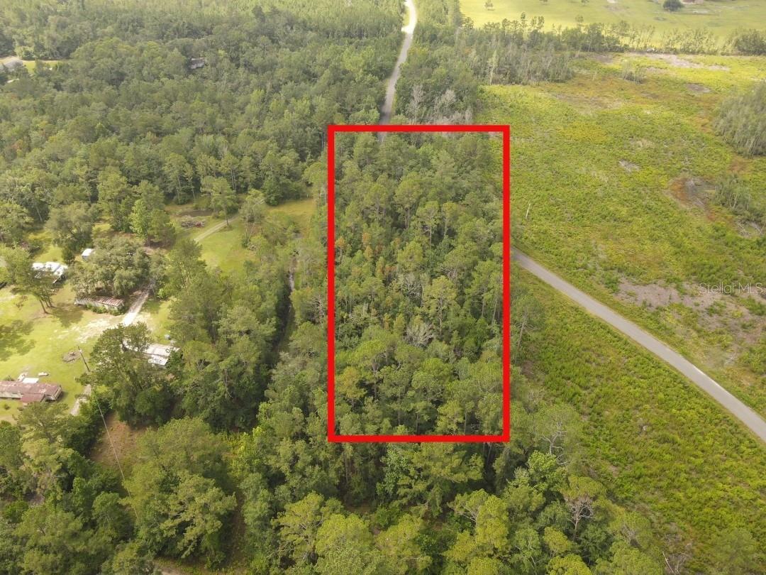 FLATWOODS ROAD