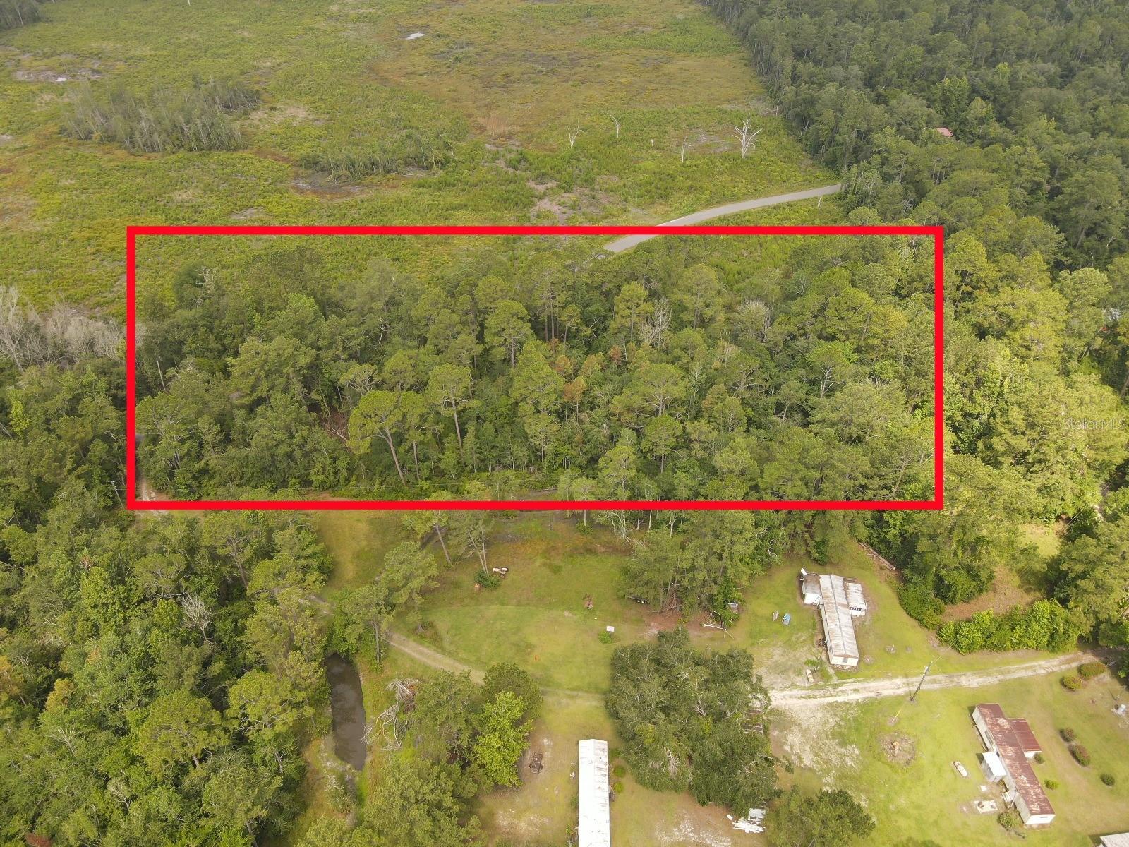 FLATWOODS ROAD