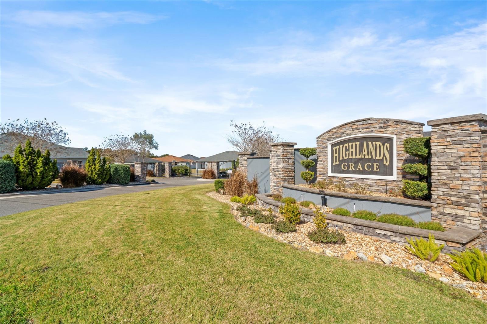 HIGHLANDS GRACE - Residential