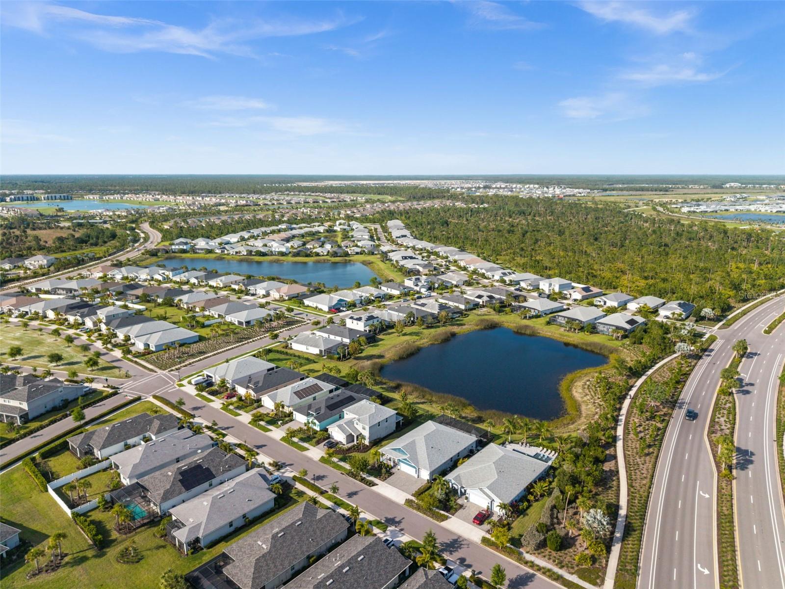 BABCOCK RANCH COMMUNITY PH 1B1 - Residential