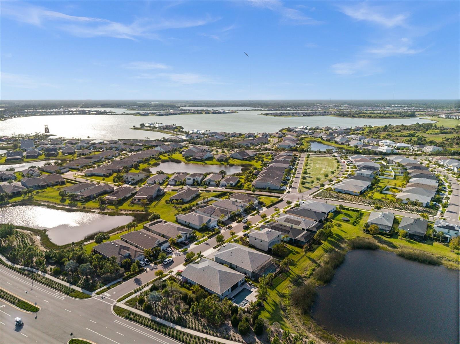 BABCOCK RANCH COMMUNITY PH 1B1 - Residential