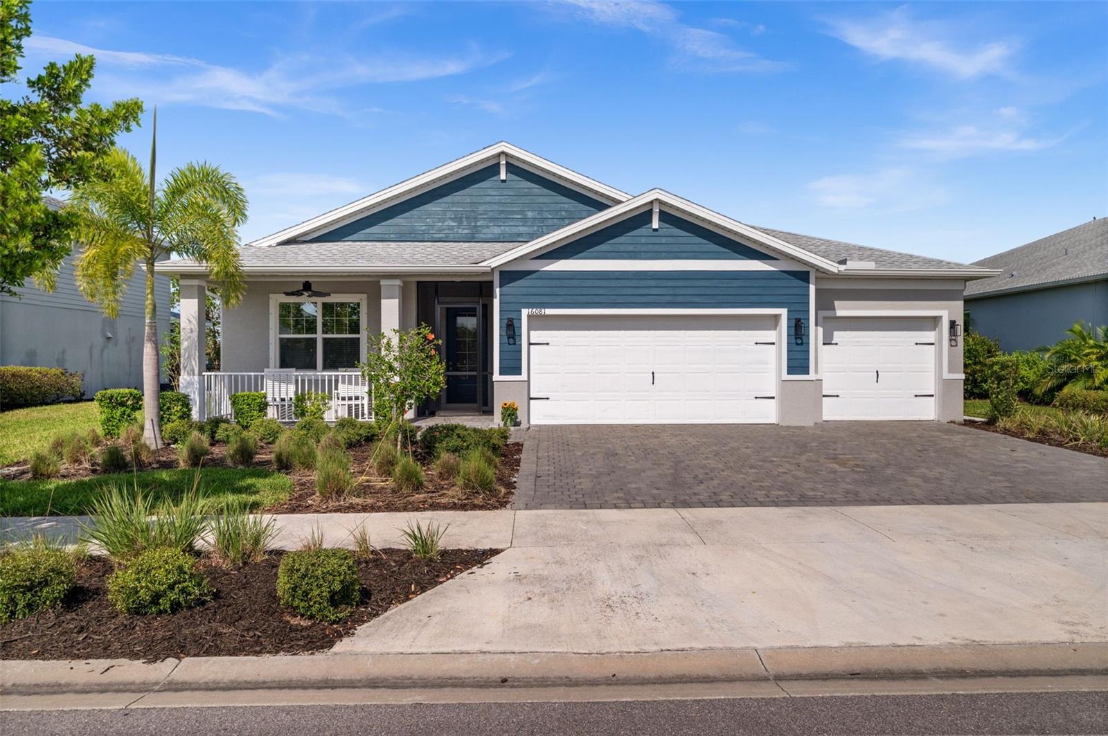 BABCOCK RANCH COMMUNITY PH 1B1 - Residential