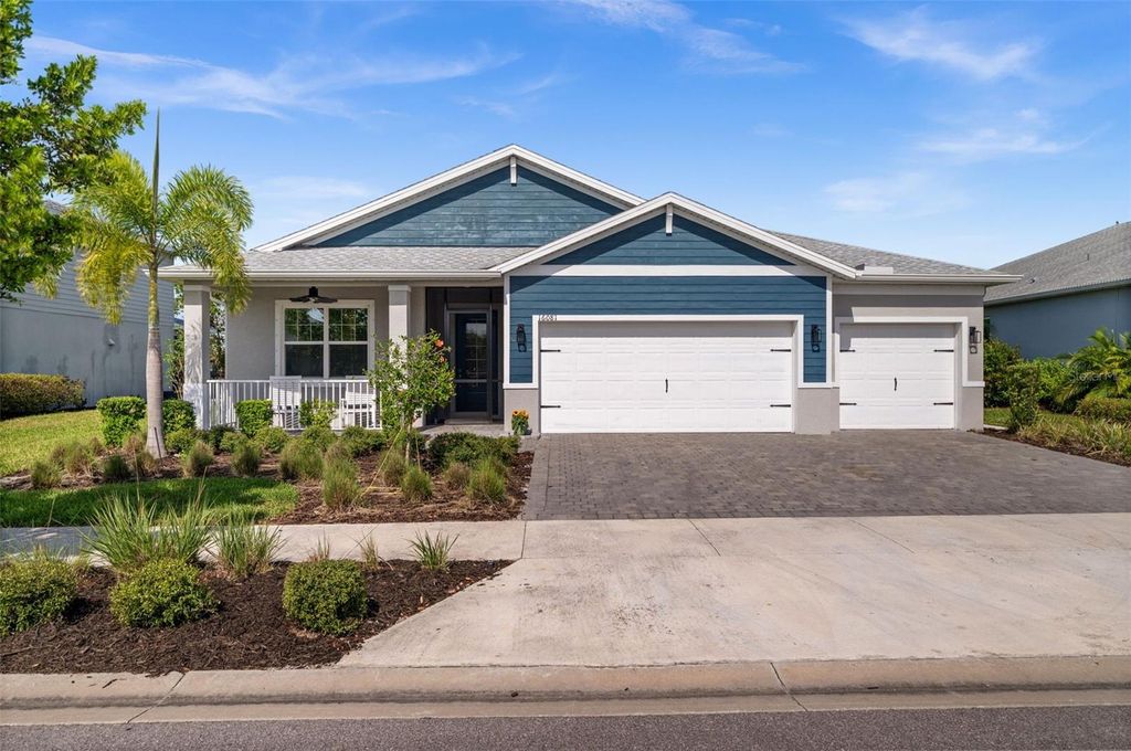 Photo of 16081 Pennyroyal Lane, Punta Gorda, FL 33982 (MLS # C7524790)