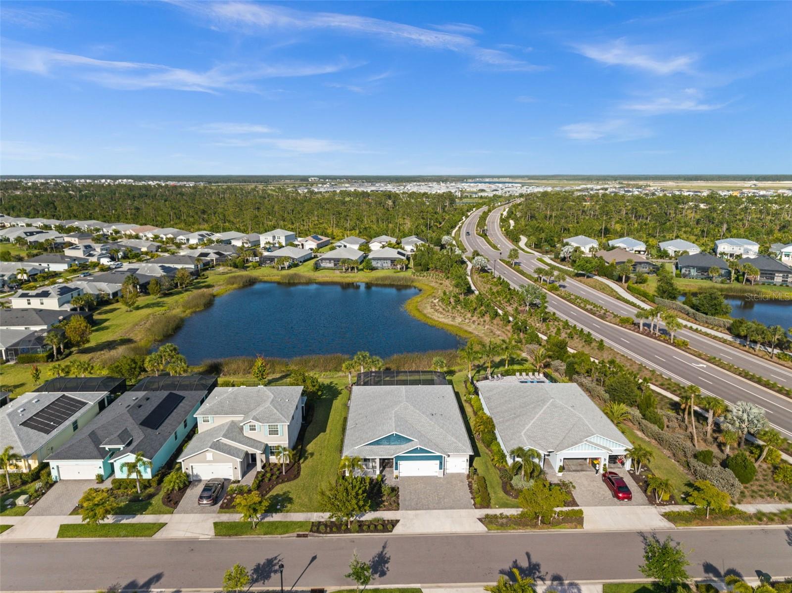 BABCOCK RANCH COMMUNITY PH 1B1 - Residential