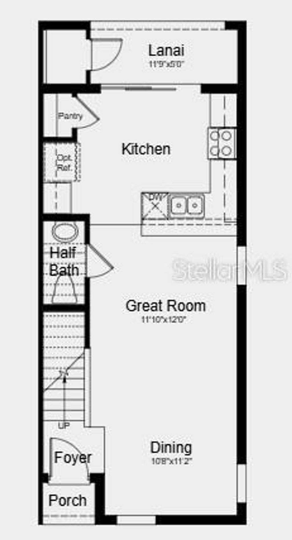 Photo of 2907 Skyline Loop, Kissimmee, FL 34758 (MLS # A4681927)