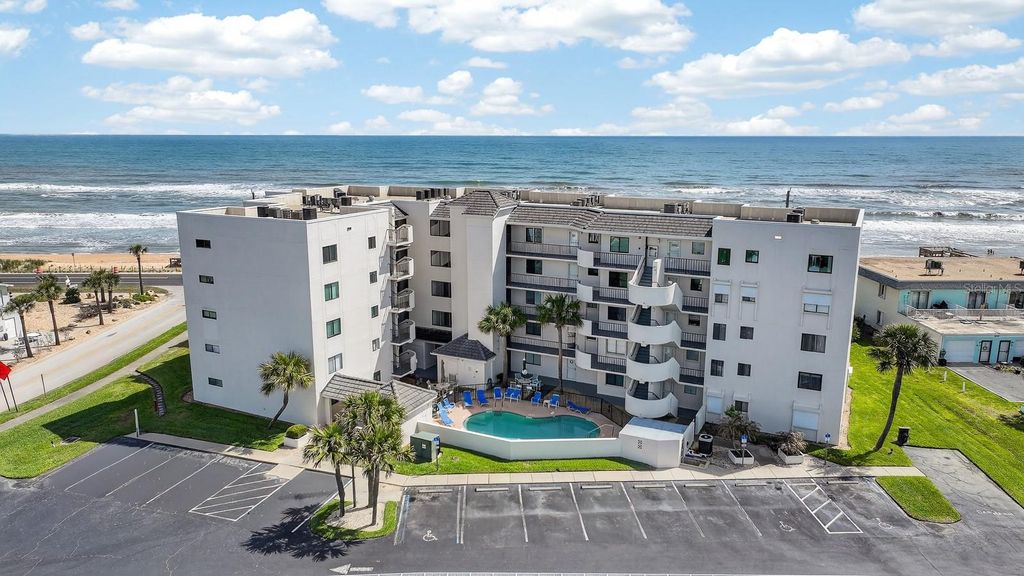 Photo of 2860 Ocean Shore Boulevard #2060, Ormond Beach, FL 32176 (MLS # FC317271)