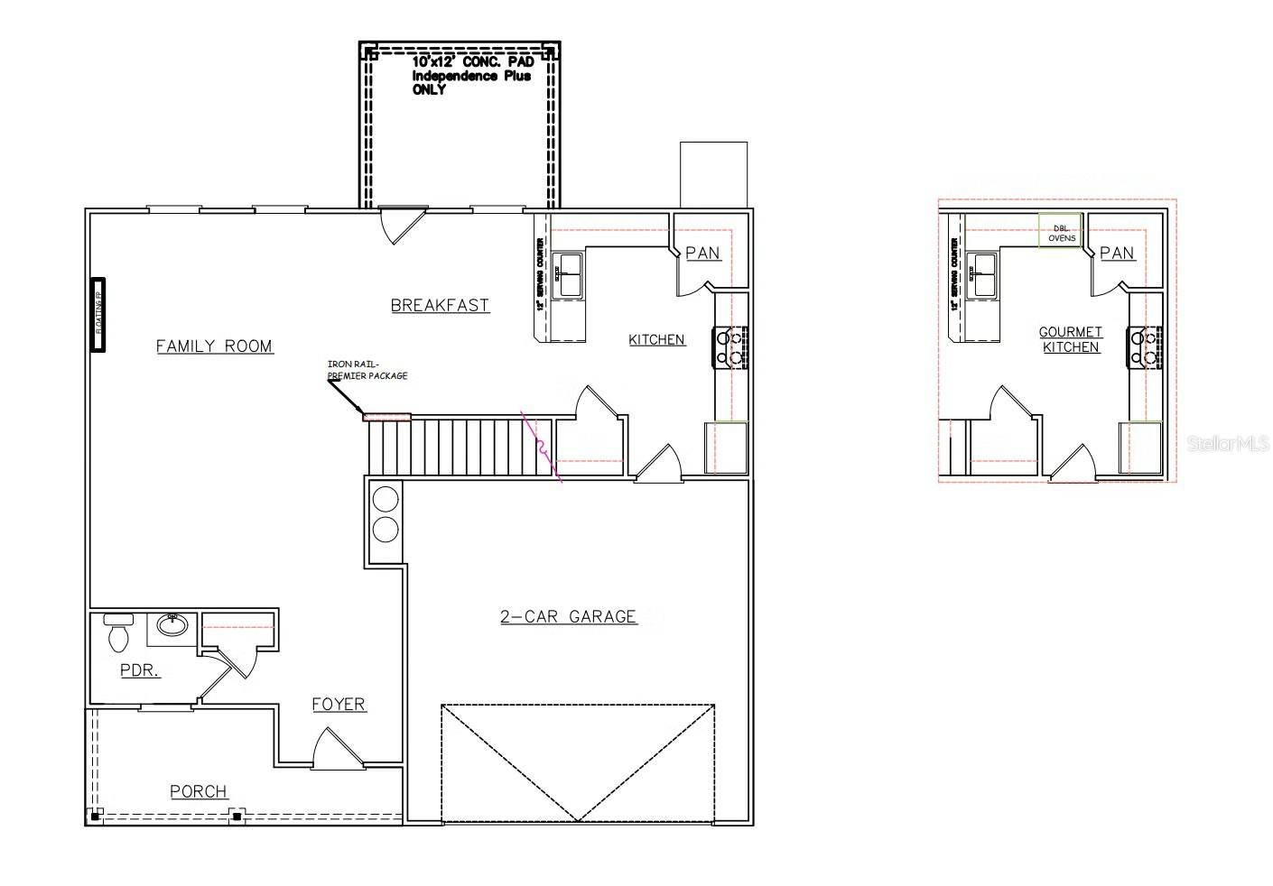 CROSSVINE VILLAGE - Residential