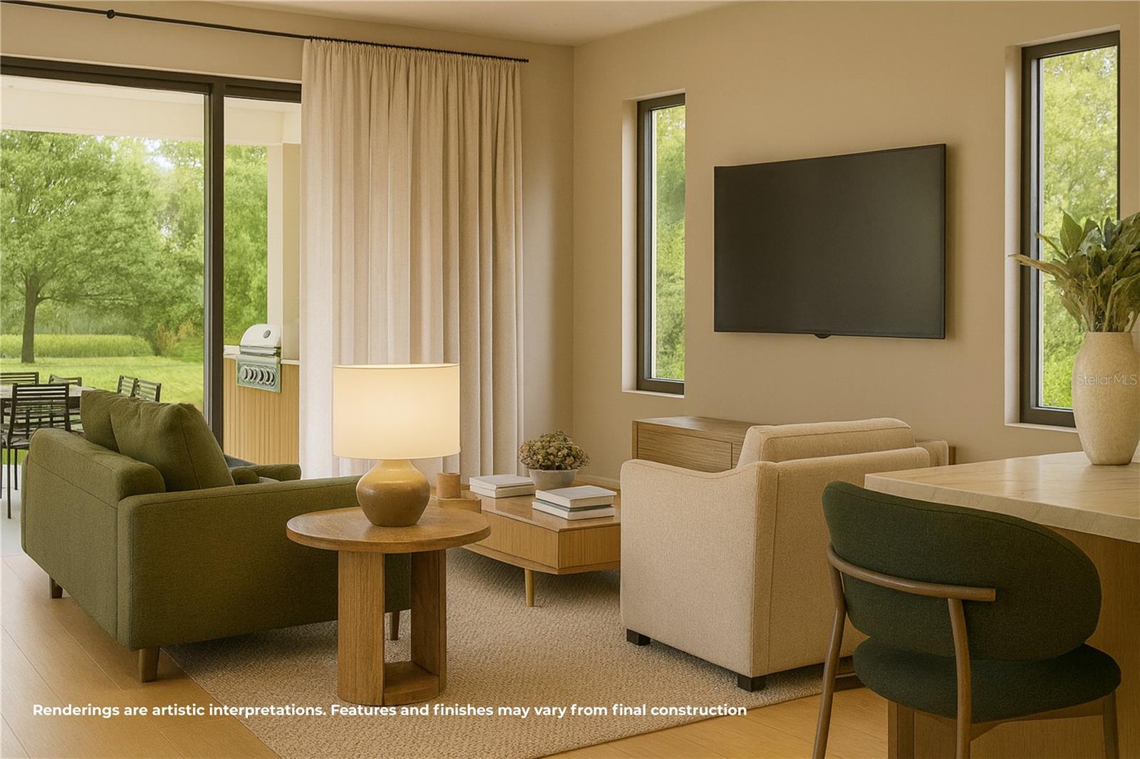 BONITA PARK - Residential