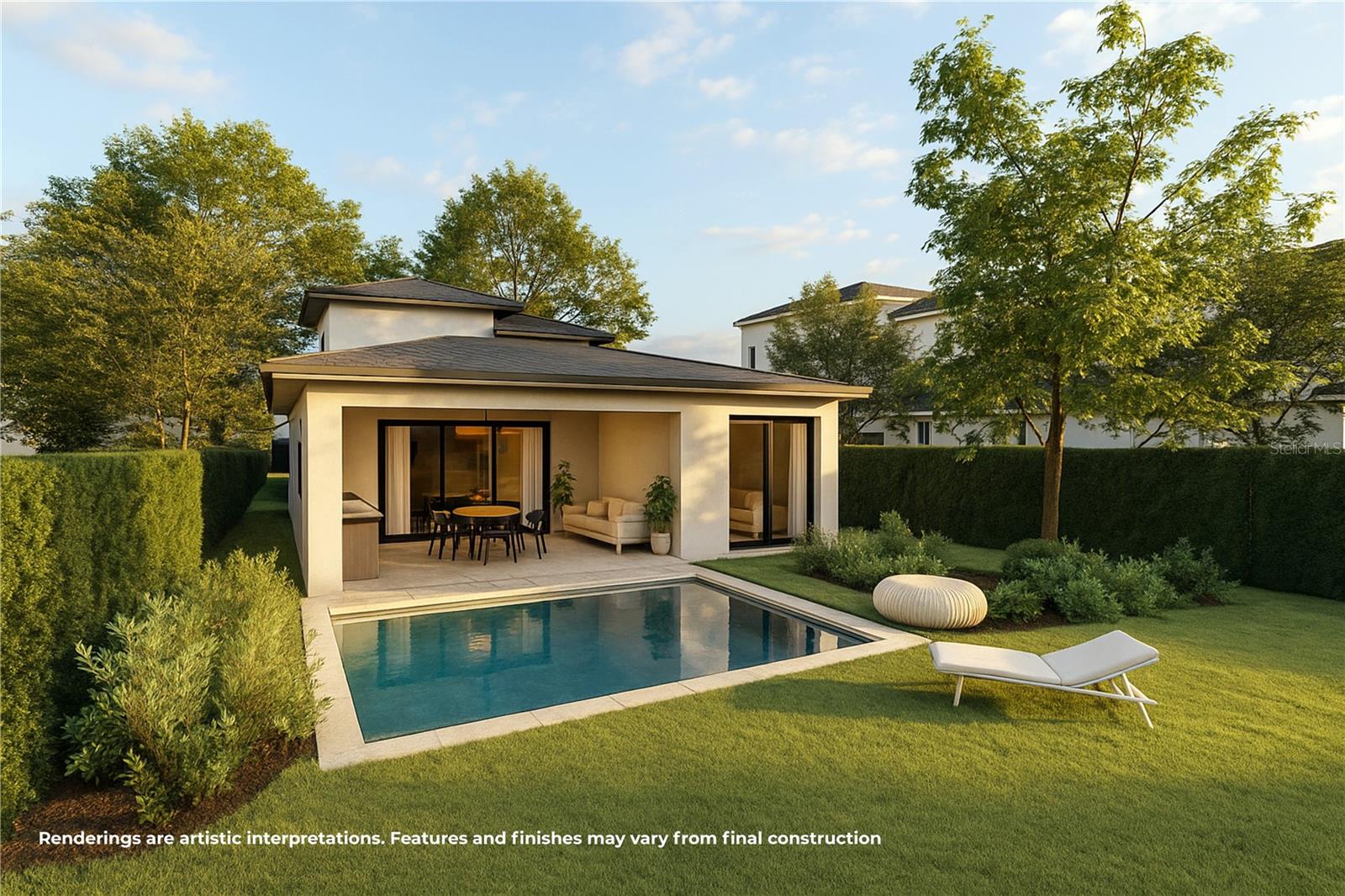 BONITA PARK - Residential