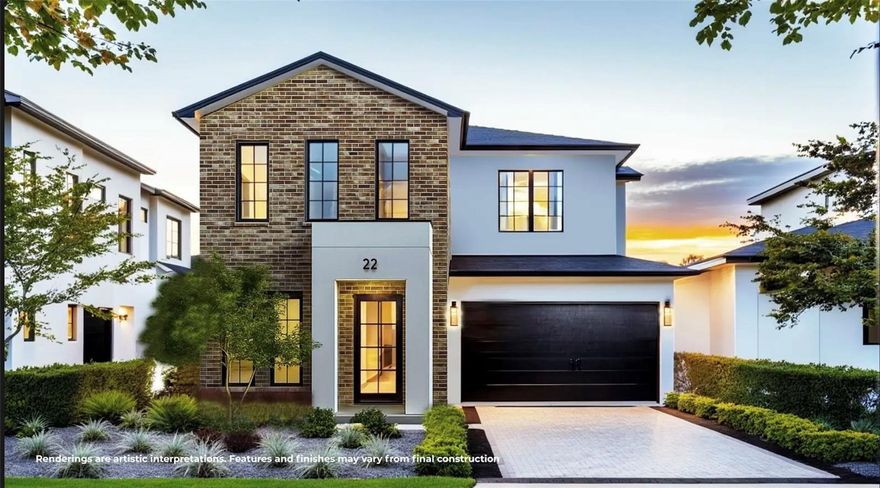 Under Construction. Experience modern luxury in this exceptional custom-designed home by LUIH, perfectly located near Matthews Park in the heart of beautiful College Park, Orlando. With nearly 3,500 sq. ft., this 5-bedroom, 4.5-bath residence showcases intelligent design, superior craftsmanship, and refined finishes throughout.
The gourmet kitchen is a chef’s dream, featuring Thermador appliances, including a 36" gas cooktop, wall oven, microwave, pot filler, and wine fridge—all complemented by elegant engineered hardwood and porcelain tile flooring.
Designed for both comfort and entertaining, the home seamlessly blends indoor and outdoor living with a covered lanai, summer kitchen, and thoughtfully designed living spaces.
Located in one of Orlando’s most desirable neighborhoods, College Park is known for its tree-lined streets, walkable charm, boutique shopping, and top-rated local dining along Edgewater Drive—all just minutes from Downtown Orlando and Winter Park.
This home truly embodies the perfect combination of modern luxury and timeless neighborhood appeal. Move-in ready—schedule your private showing today!