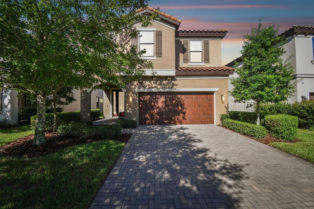 Photo of 13083 Burns Drive, Odessa, FL 33556 (MLS # O6311540)