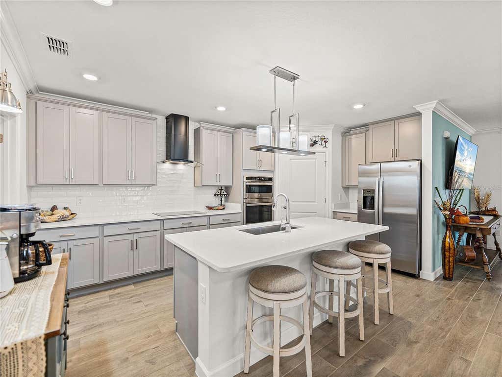 Photo of 17319 Holly Well Avenue, Wimauma, FL 33598 (MLS # TB8537095)