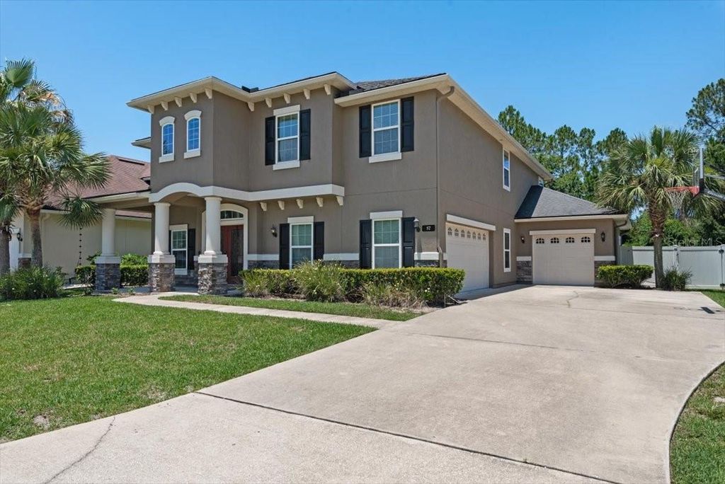 Photo of 57 Huffner Hill Circle, St. Augustine, FL 32092 (MLS # O6413792)