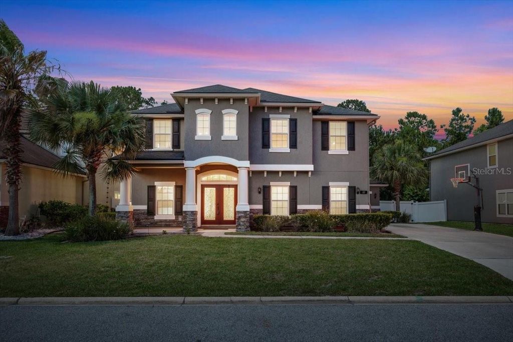Photo of 57 Huffner Hill Circle, St. Augustine, FL 32092 (MLS # O6413792)