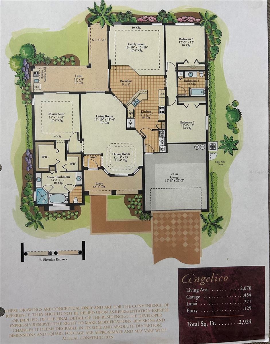 VENETIAN GOLF & RIVER CLUB PHA - Residential