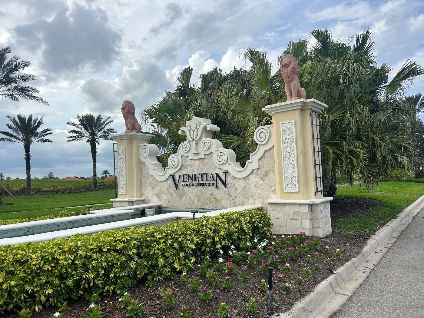 VENETIAN GOLF & RIVER CLUB PHA - Residential