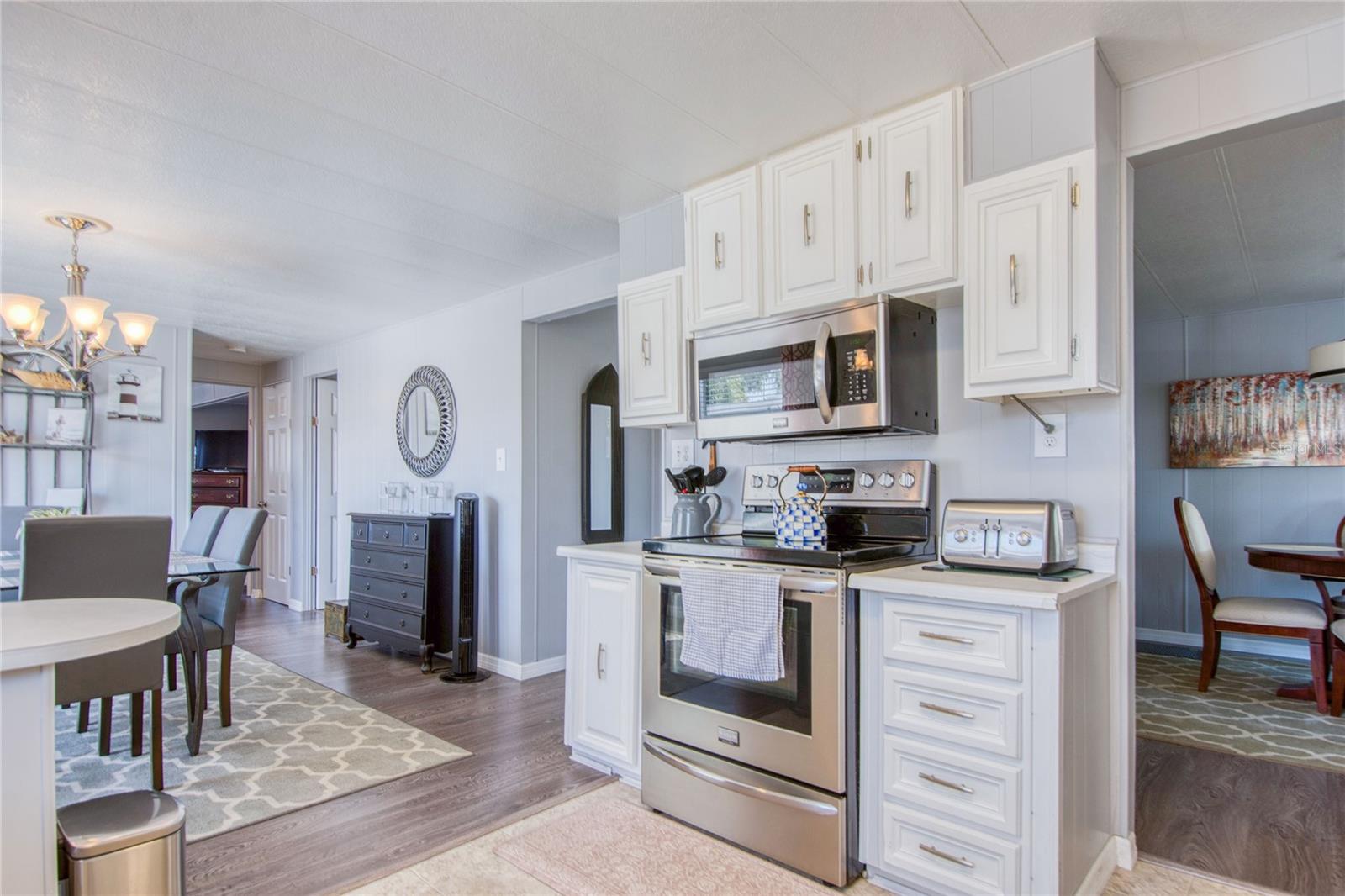 BAY ARISTOCRAT VILLAGE MOBILE HOME PARK UNREC - Residential