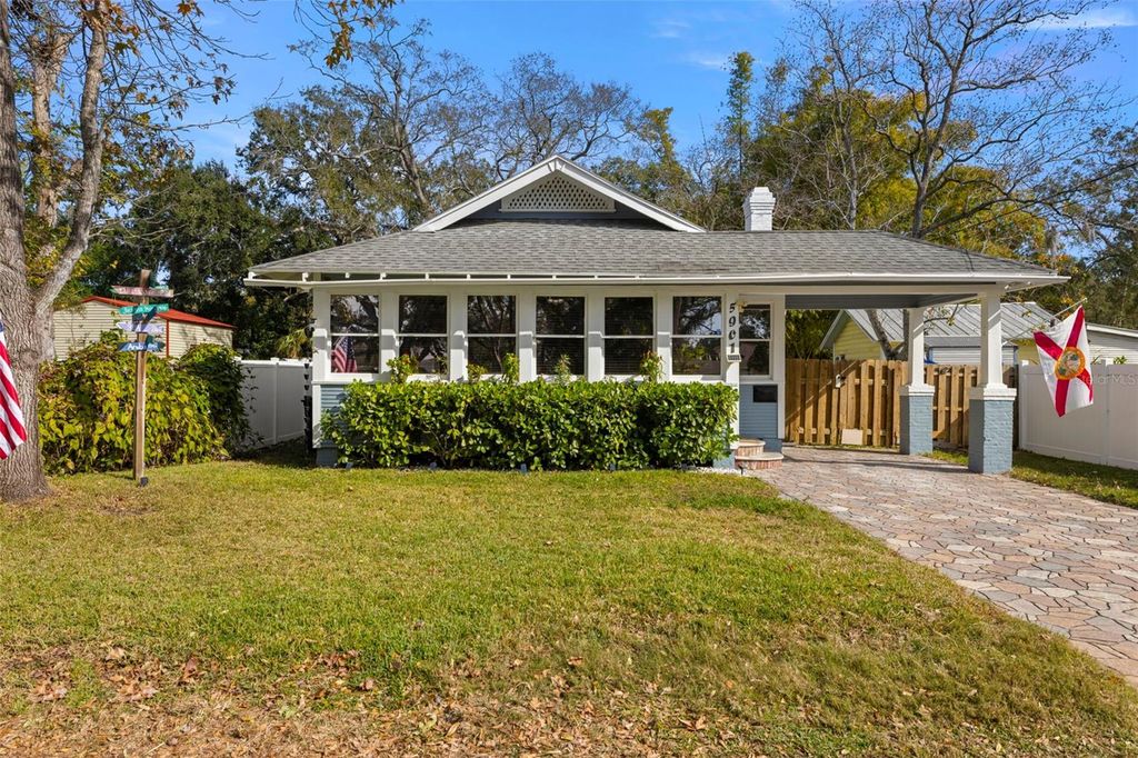 Photo of 5901 N Kenneth Avenue, Tampa, FL 33604 (MLS # TB8468751)