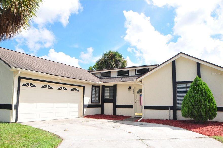 This stunning property offers the perfect blend of comfort, convenience, and Florida lifestyle. Welcome to beautiful Longwood, Florida – where charming neighborhoods, top-rated schools, and easy access to Orlando come together in a community you’ll love to call home. This property has an update pex plumbing, updated Kitchen, GE appliances, new sliding glass door, update electrical, LEVEL 2 EV Charger, walking closets in all rooms. Open Floor concept. New updated guest and Master bathroom. Whether you’re looking for a family-friendly neighborhood, proximity to nature parks, or a peaceful retreat with easy commuter access, Longwood has it all.