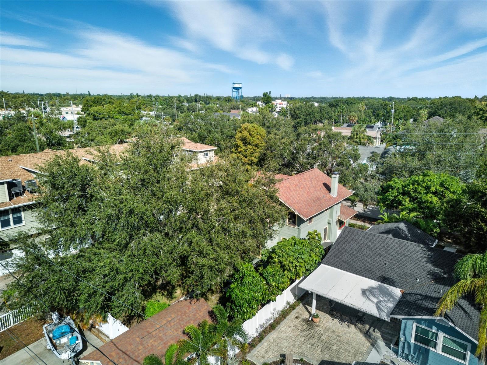 ORANGE HEIGHTS - Residential