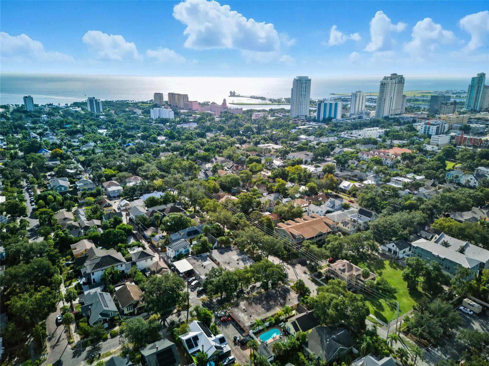 ORANGE HEIGHTS - Residential