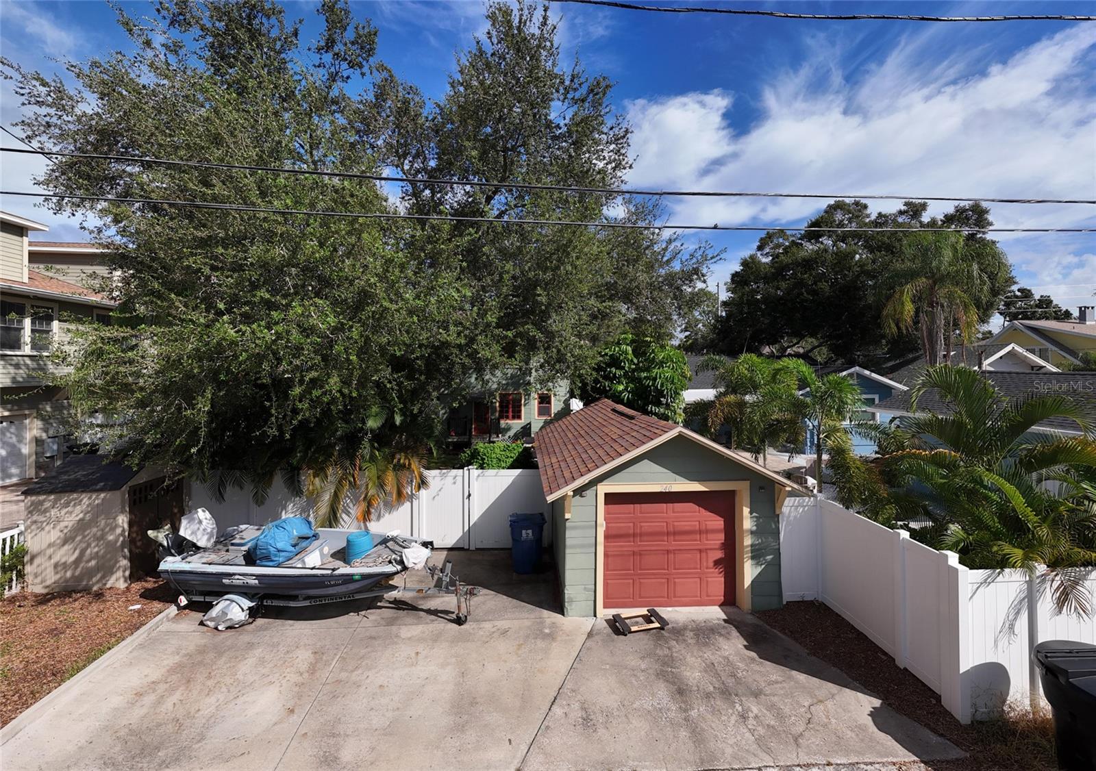 ORANGE HEIGHTS - Residential