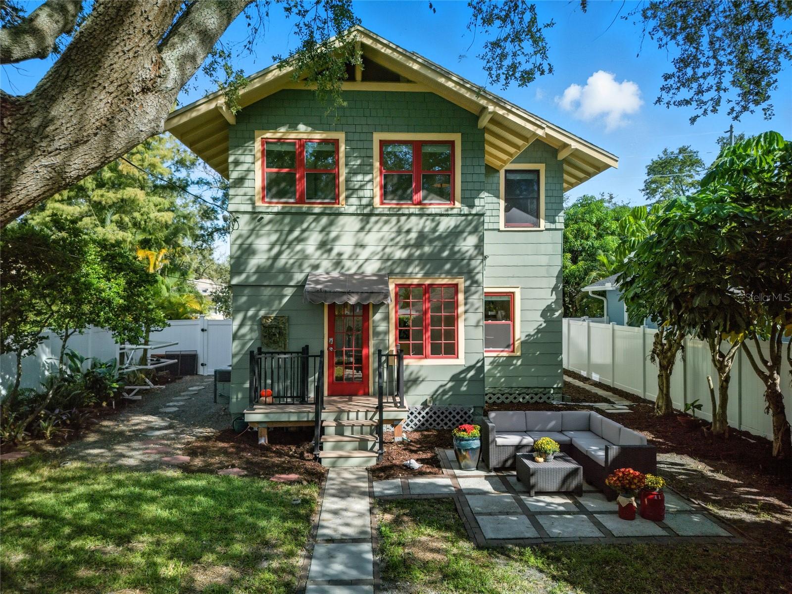 ORANGE HEIGHTS - Residential