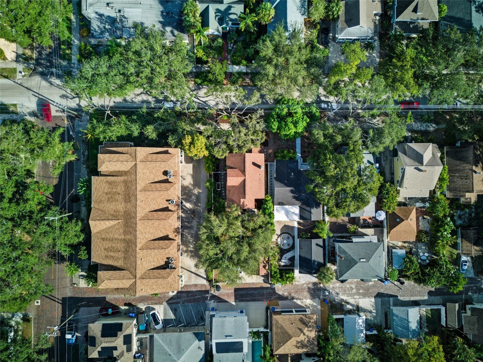 ORANGE HEIGHTS - Residential