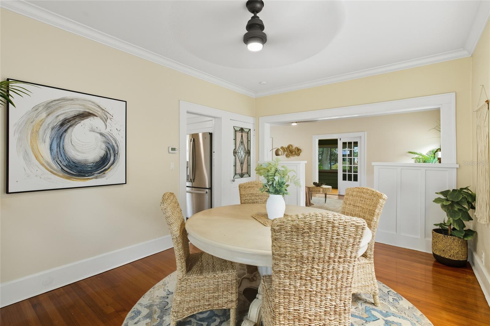 ORANGE HEIGHTS - Residential