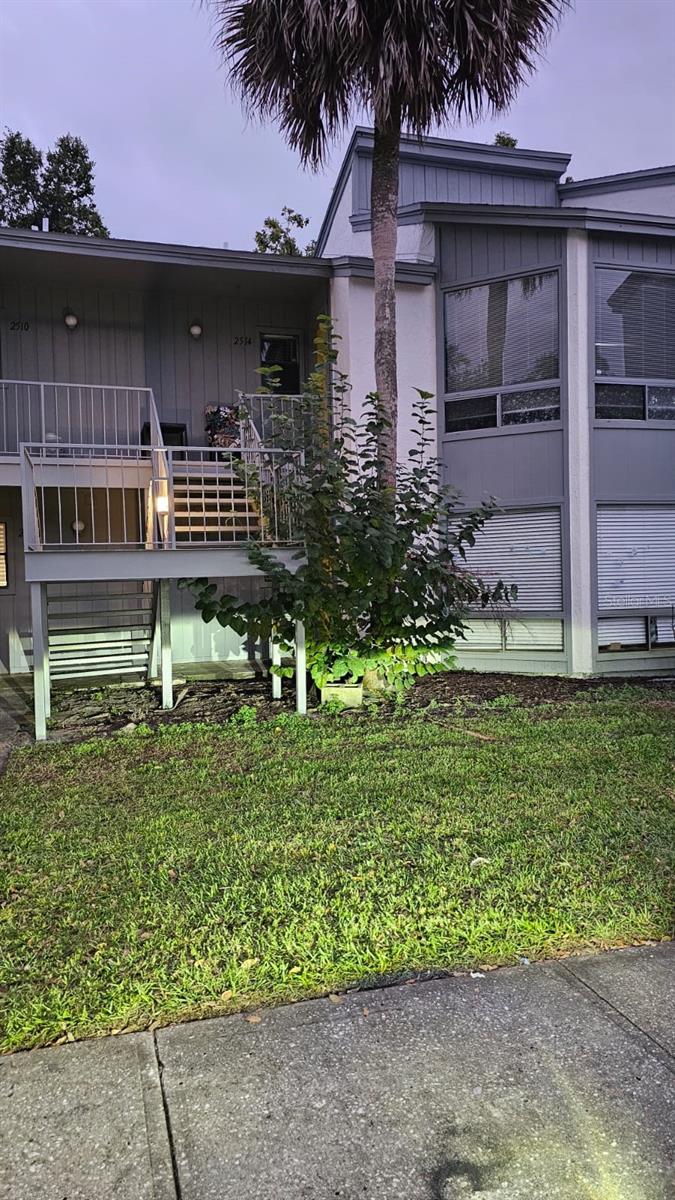 LEMON TREE CONDO SEC 01 - Residential Lease