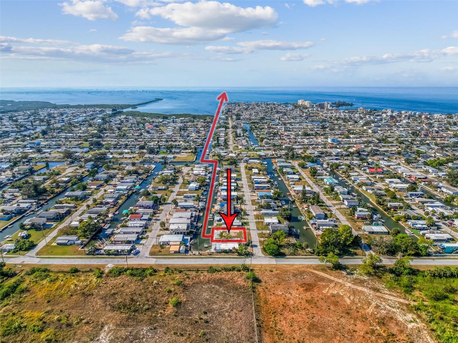 VISTA DEL MAR UNIT 2 - Land