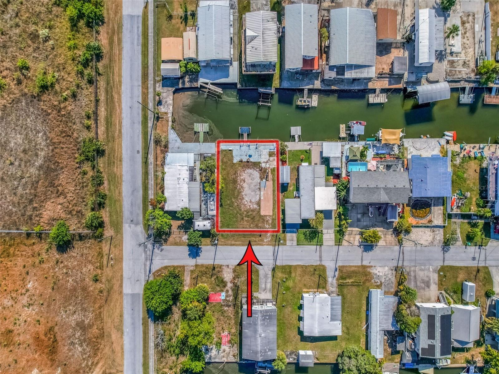 VISTA DEL MAR UNIT 2 - Land