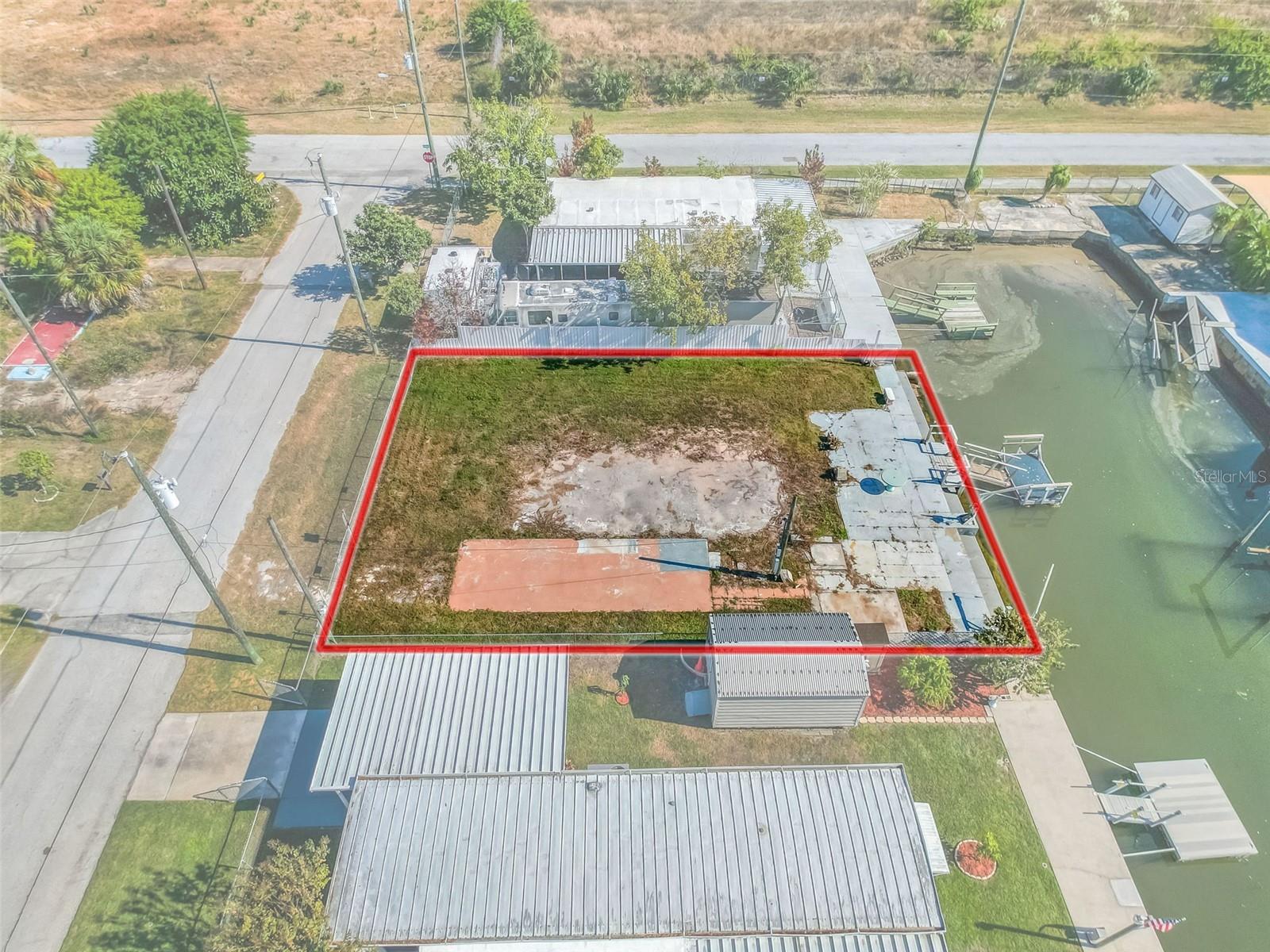 VISTA DEL MAR UNIT 2 - Land