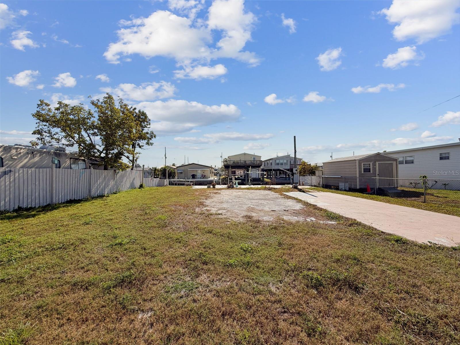 VISTA DEL MAR UNIT 2 - Land