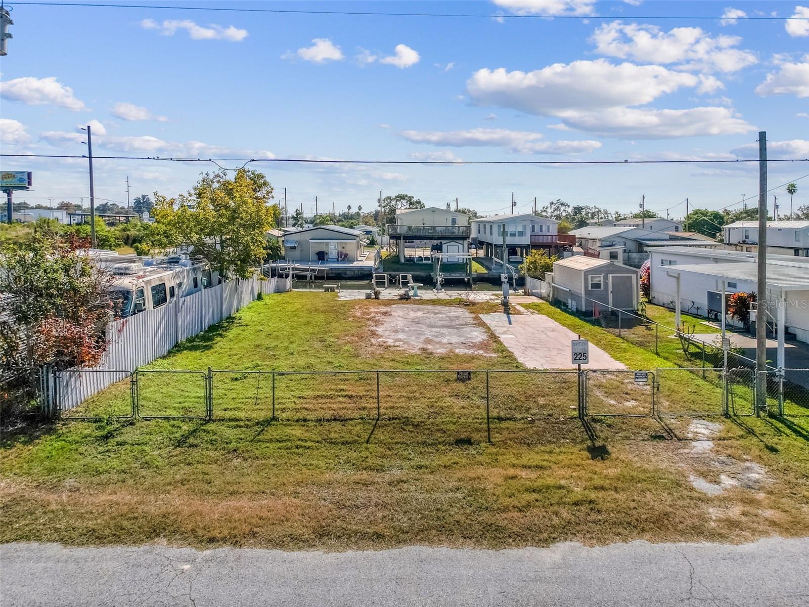 VISTA DEL MAR UNIT 2 - Land