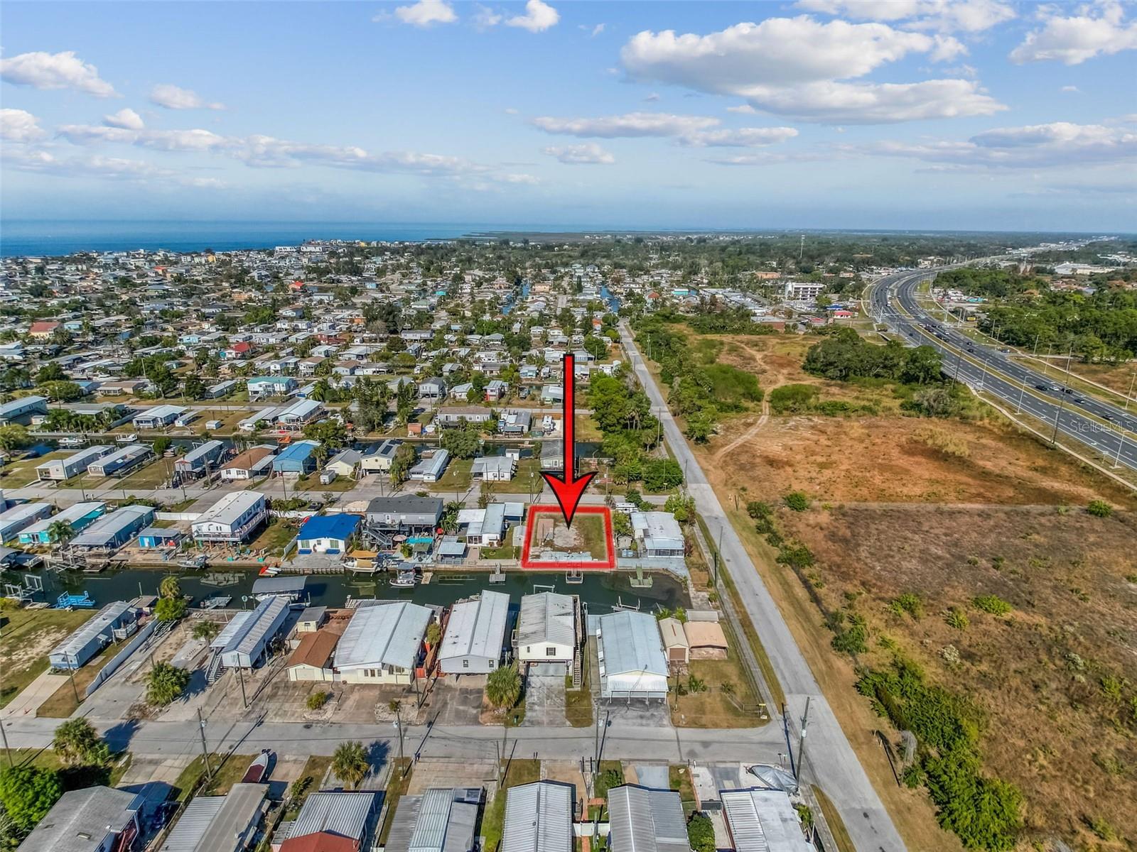 VISTA DEL MAR UNIT 2 - Land