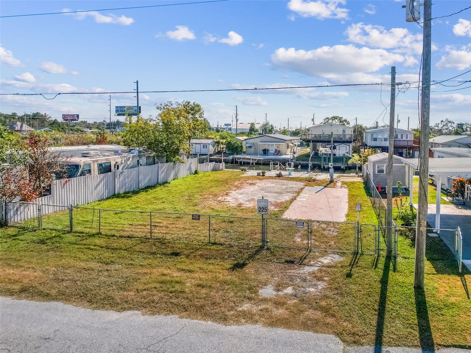 VISTA DEL MAR UNIT 2 - Land