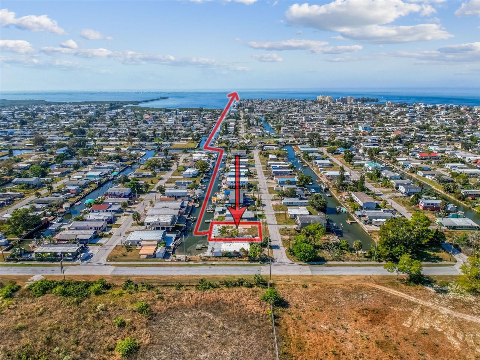 VISTA DEL MAR UNIT 2 - Land