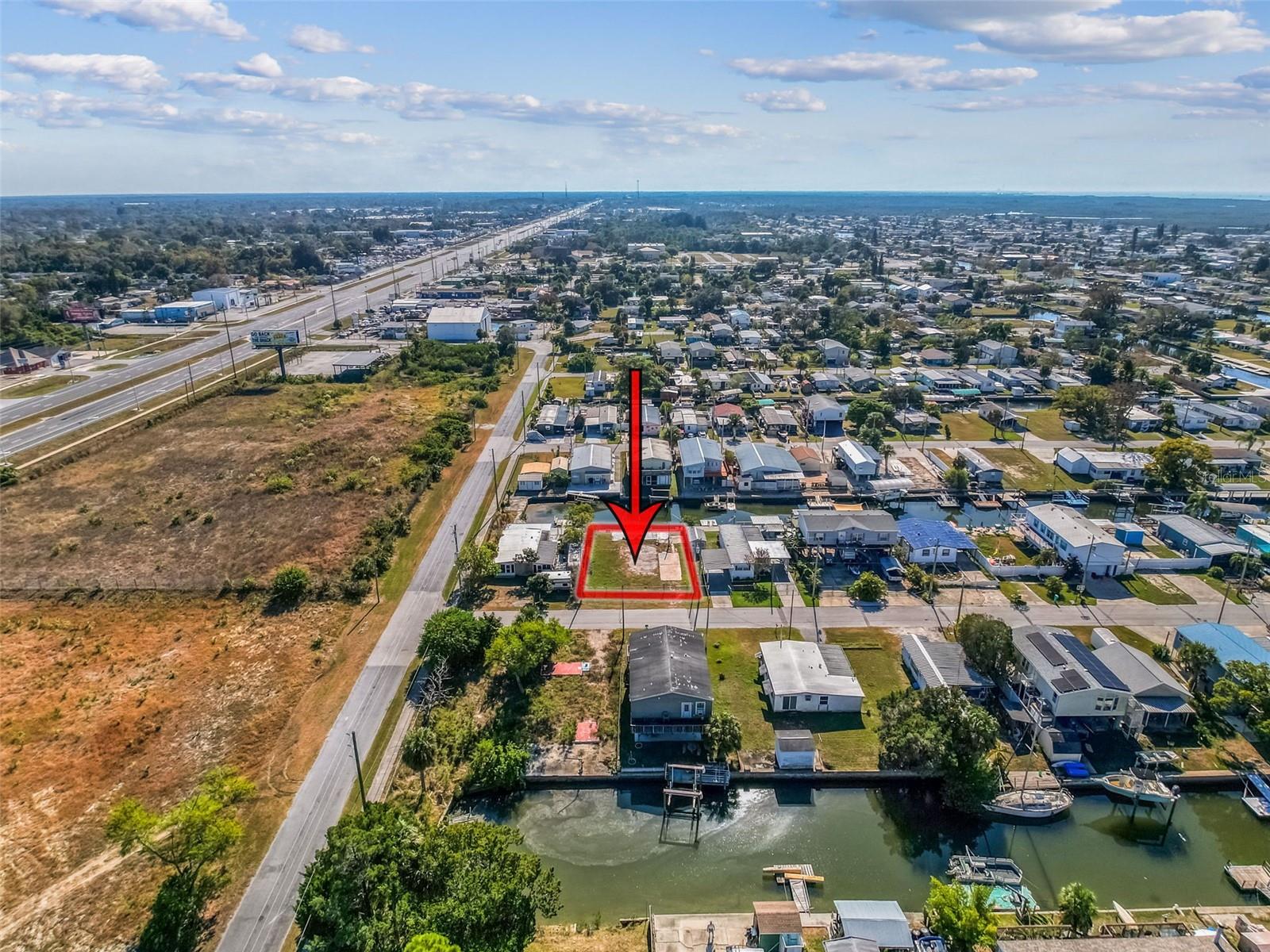 VISTA DEL MAR UNIT 2 - Land