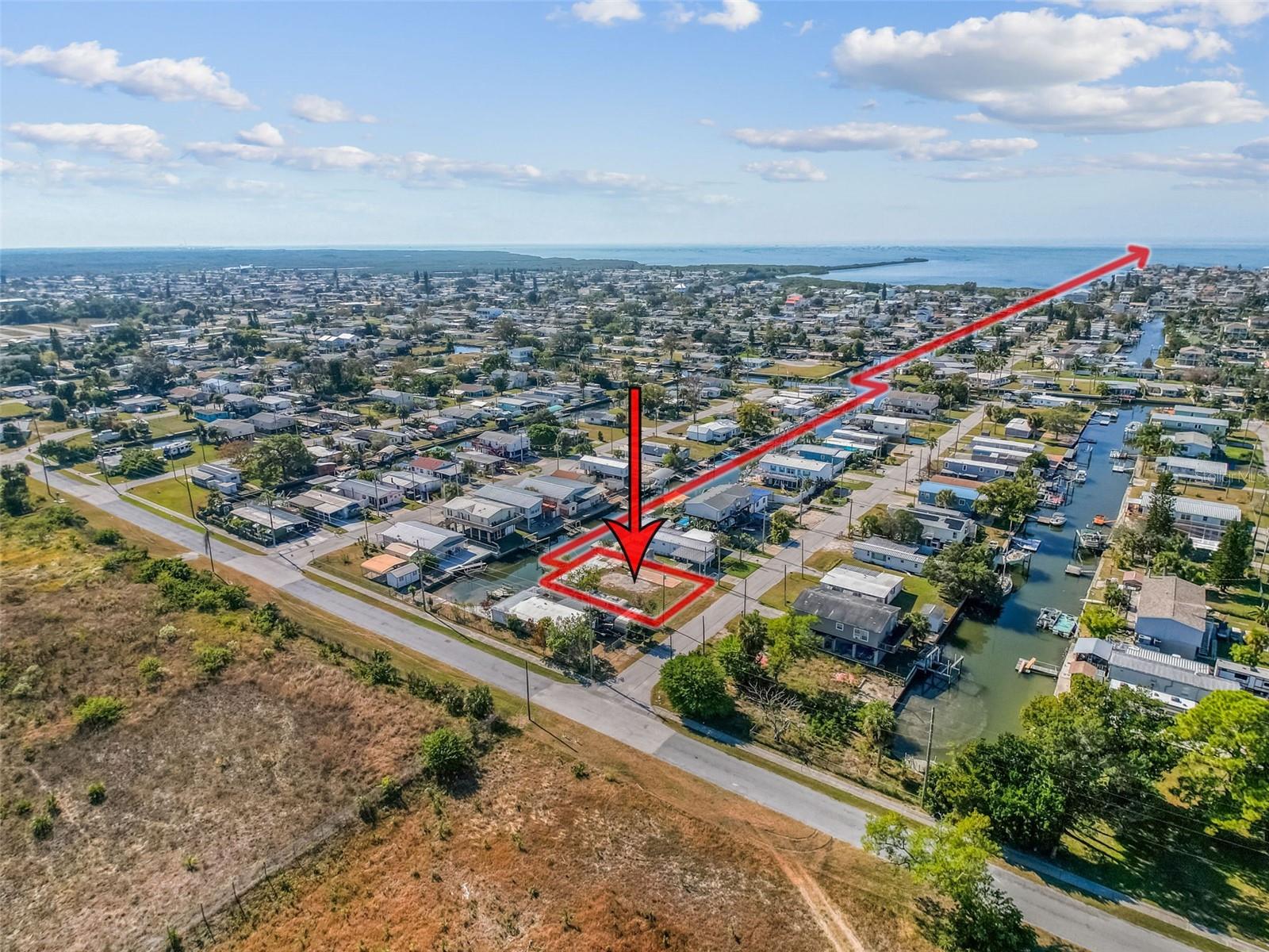 VISTA DEL MAR UNIT 2 - Land