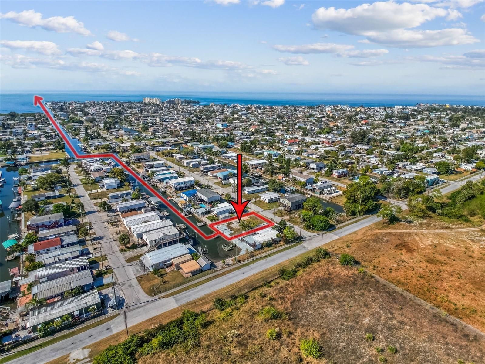 VISTA DEL MAR UNIT 2 - Land