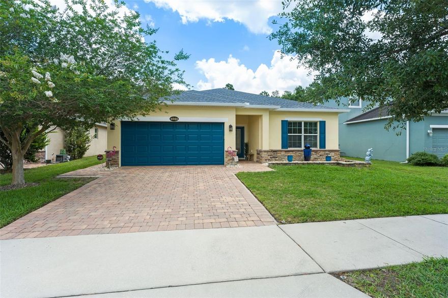 **This house comes with a REDUCED RATE through the seller's preferred lender. This is a lender-paid rate buydown that reduces the buyer's interest rate and monthly payment.**

Welcome to 4034 Creswick Circle in Orlando, a charming 3-bedroom, 2-bath home with an open floorplan, flexible living space, and a comfortable layout designed for everyday living.

Inside, the main living areas flow easily together, creating a bright and welcoming space for relaxing, dining, and entertaining. The additional flex room offers great versatility, includes a closet, and can easily be converted into a 4th bedroom. It can also be used as a home office, playroom, media room, fitness area, or hobby space. The 3 bedrooms and 2 full bathrooms provide a functional setup with room for guests, work-from-home needs, or a growing lifestyle.

Step outside to the patio, perfect for morning coffee, weekend grilling, or enjoying the Florida sunshine while overlooking the peaceful conservation view with no rear neighbors. The community also features a park and playground, adding extra outdoor appeal just moments from home.

Additional updates include a new roof installed in 2023, a new water heater in 2023, and an AC replaced in 2025, providing added value and peace of mind for years to come.

Located in an established Orlando neighborhood, this home offers convenient access to shopping, dining, schools, parks, major roadways, and everything the area has to offer. With its open layout, flexible bonus space, private conservation setting, and community amenities, 4034 Creswick Circle is a wonderful opportunity to enjoy comfortable Orlando living.