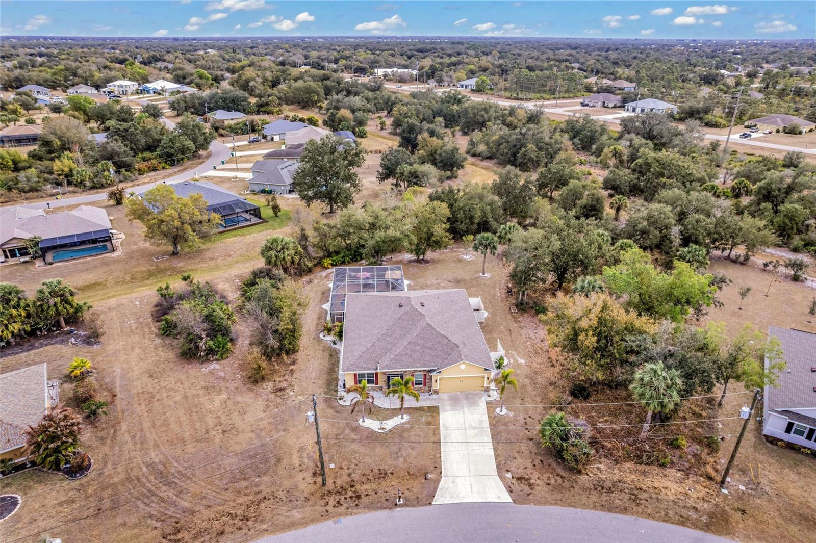 PUNTA GORDA ISLES SEC 20 - Land