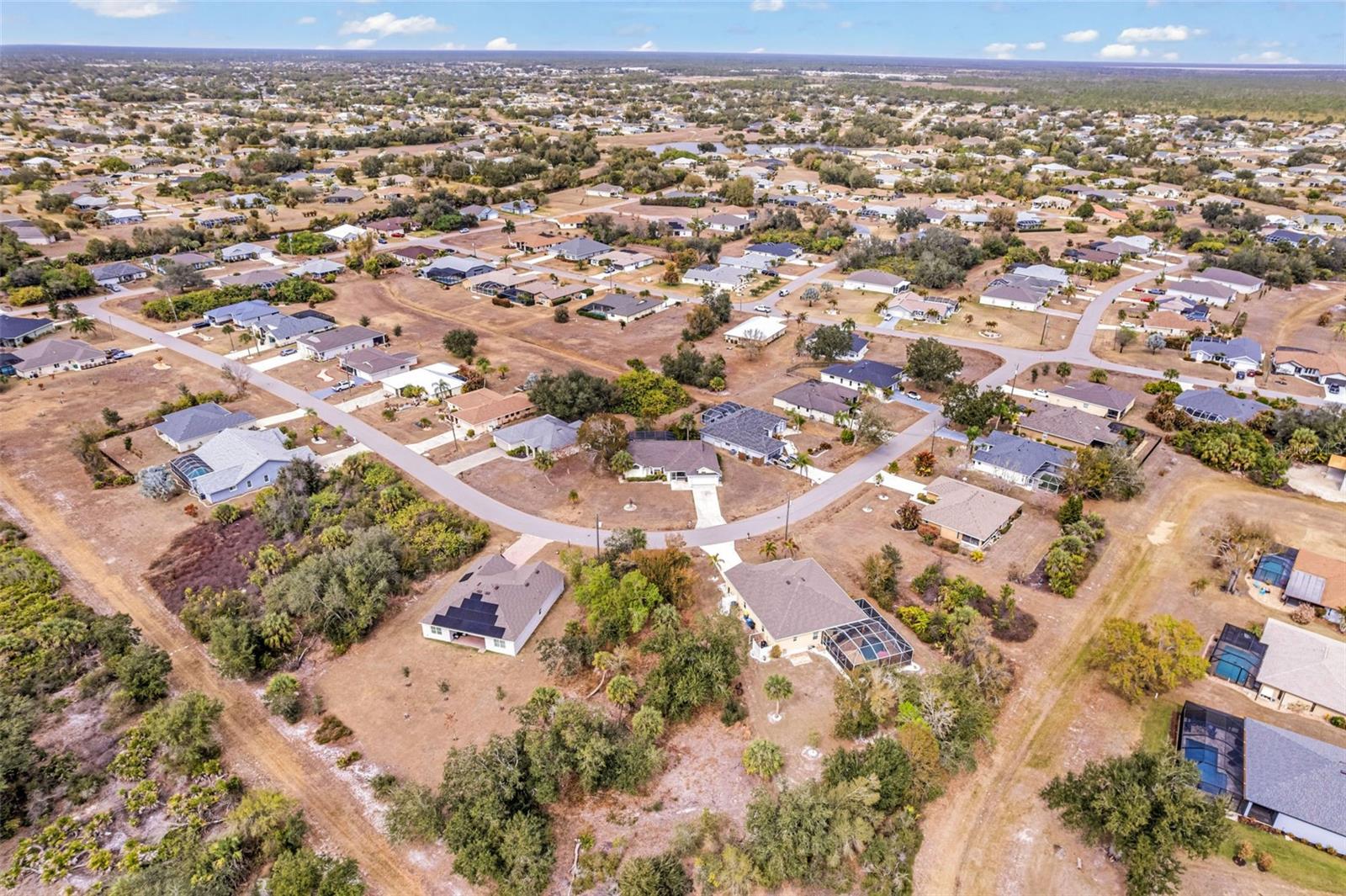 PUNTA GORDA ISLES SEC 20 - Land