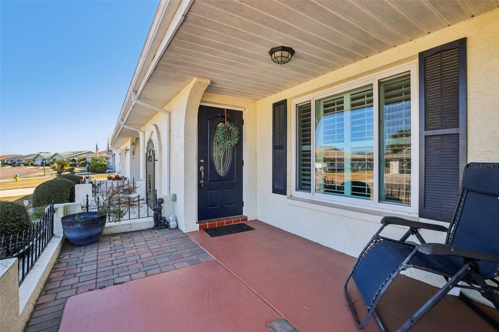 Photo of 1640 Bentwood Drive, Sun City Center, FL 33573 (MLS # TB8469047)