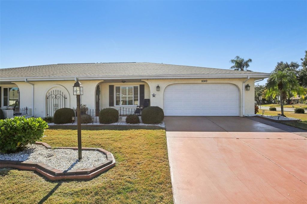 Photo of 1640 Bentwood Drive, Sun City Center, FL 33573 (MLS # TB8469047)