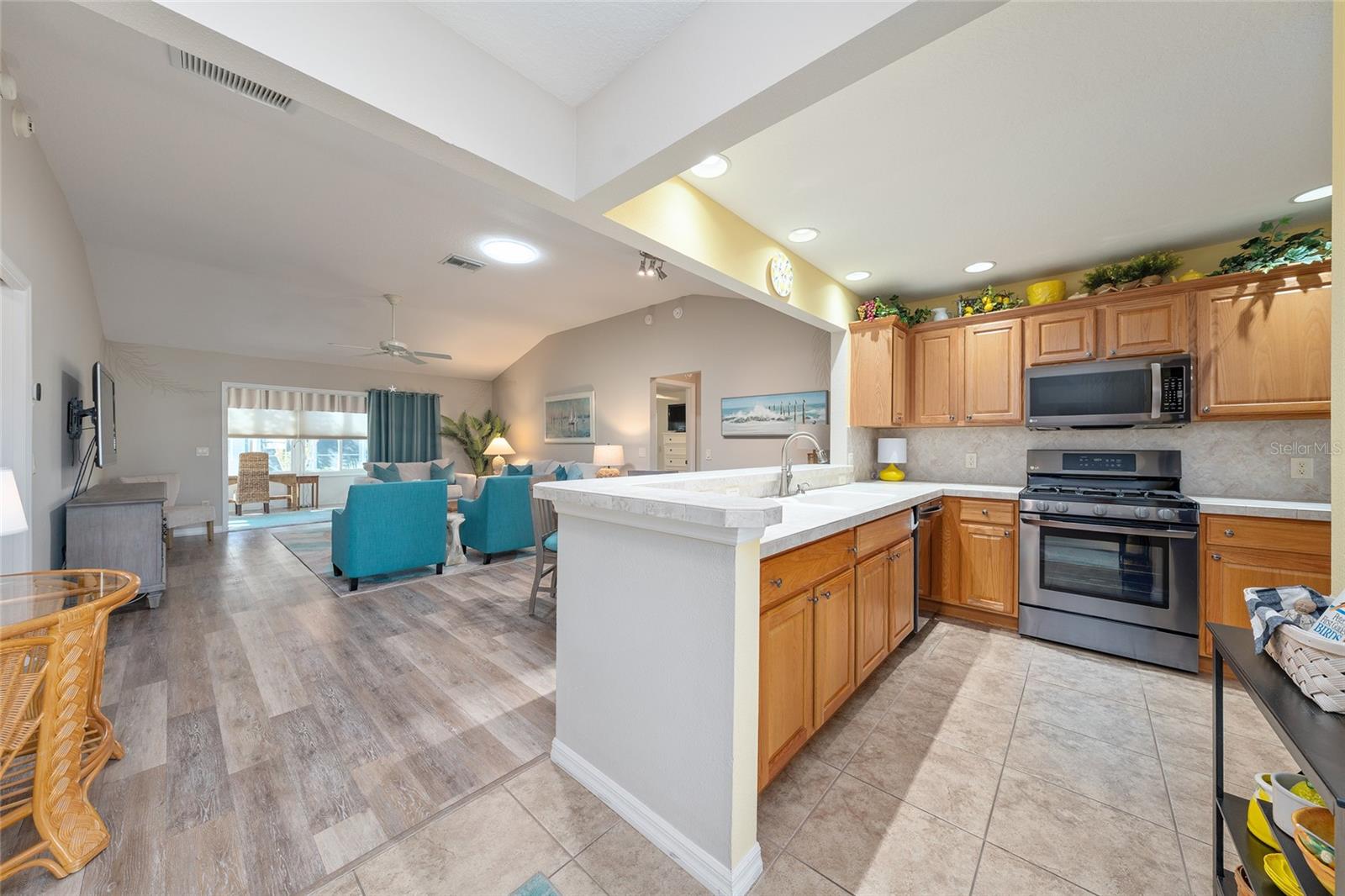 THE VILLAGES - Residential