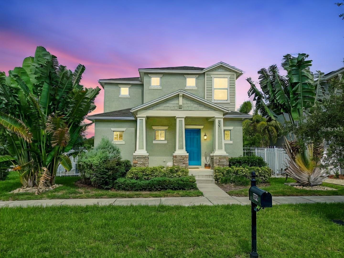 809 N OREGON AVENUE